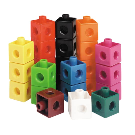 Snap Cubes®, Set of 1,000
